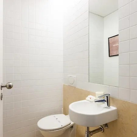 Lejlighed Flh Expo Modern Flat With Balcony Lisboa
