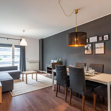 Flh Expo Modern Flat With Balcony Lisbon