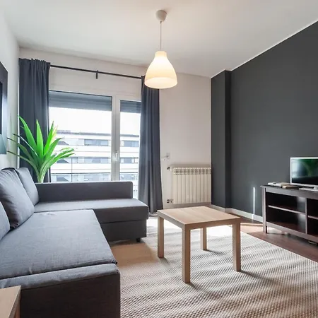 Flh Expo Modern Flat With Balcony Lisbon