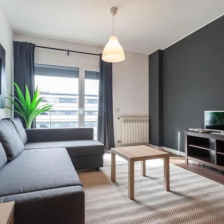 Flh Expo Modern Flat With Balcony Lisbon