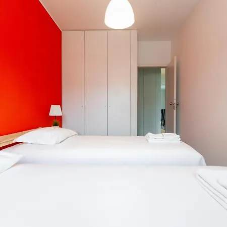 Flh Expo Modern Flat With Balcony *