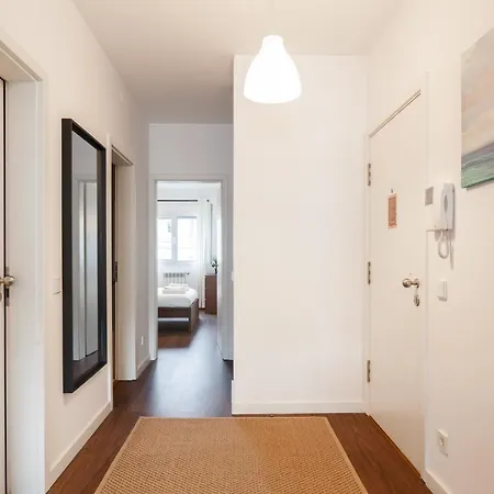Flh Expo Modern Flat With Balcony * Lisbon
