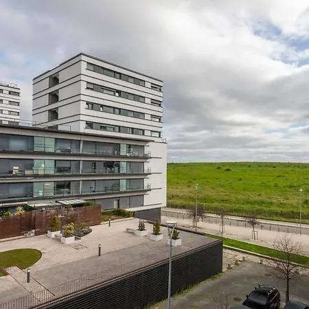 Flh Expo Modern Flat With Balcony * Lisbon