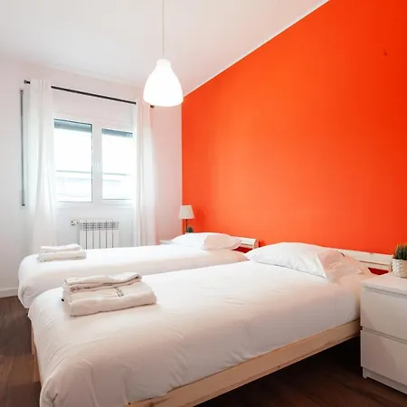 Flh Expo Modern Flat With Balcony Apartment Lisbon