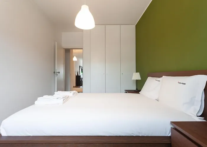 Daire Flh Expo Modern Flat With Balcony
