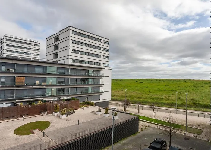 Flh Expo Modern Flat With Balcony * Lisboa