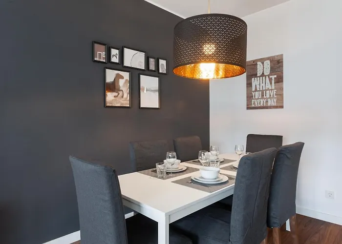 Daire Flh Expo Modern Flat With Balcony Lisboa