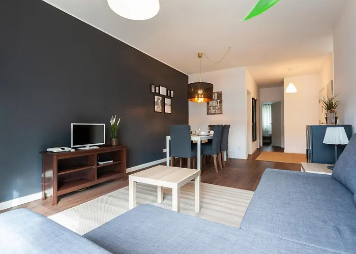 Flh Expo Modern Flat With Balcony Lejlighed *