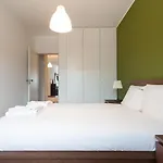 Apartment Flh Expo Modern Flat With Balcony