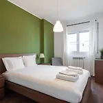 Apartment Flh Expo Modern Flat With Balcony Lissabon