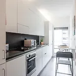 Apartment Flh Expo Modern Flat With Balcony *
