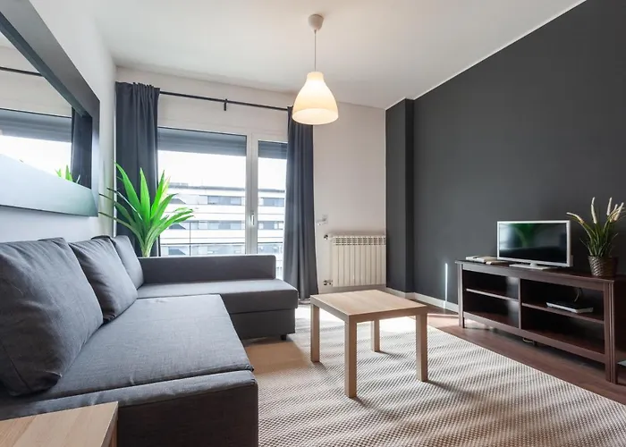 Flh Expo Modern Flat With Balcony ליסבון