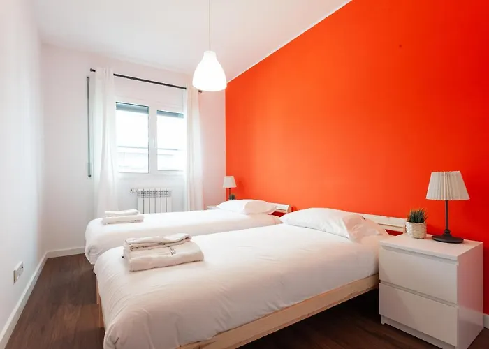Flh Expo Modern Flat With Balcony דירה ליסבון